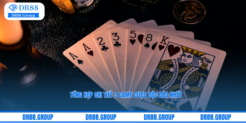 Tổng hợp chi tiết 3 game cược độc đáo nhất sảnh Sexy Casino